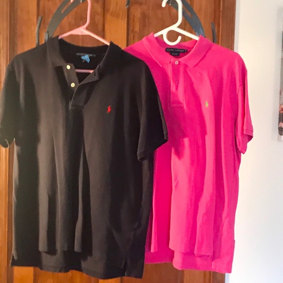 Polo Ralph Lauren Tops - 2 Gently Used Polo ladies Polo Shirts